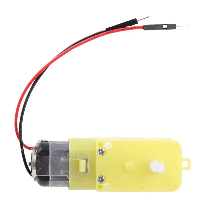 for Smart for Tank Track Conveyor Belt TT Motor Drive Kits DIY Accessorie - Image 4 of 4