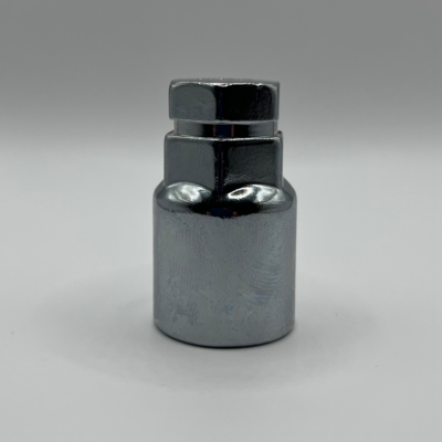 4x Locking Wheel Nuts M12x1.5 Open Ended – Zinc Plated – Fits Vauxhall Ampera / Antara / Astra / Cascada