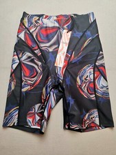KSUBI x  P. E NATION Womens Size M Bike Short...