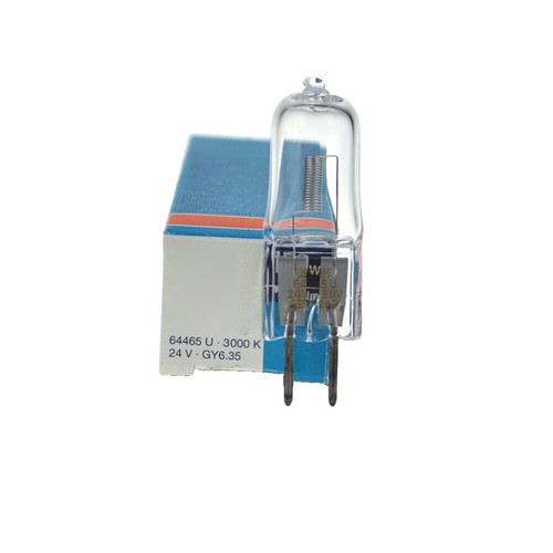 OSRAM 24V 150W G6.35 HLX 64642 Display/Optic Lamp Shadowless Bulb