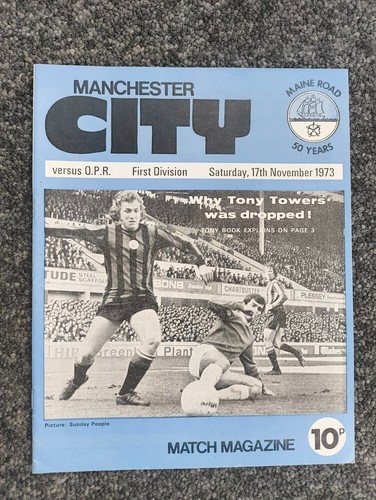 MANCHESTER CITY v 1973-74 Season TOKENS INTACT CHOOSE FROM MENU - Picture 20 of 55