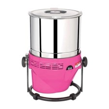 PREMIER COMPACT 230V WET Rice Grinder Chocolate COCOA Melanger Pink - 2 Litre