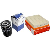Mahle / Knecht Set Filterpaket Luftfilter LX 622 ÖLfilter OC 470