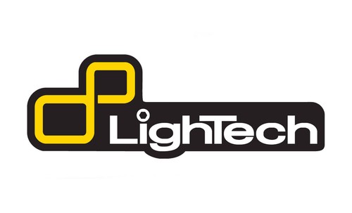 PORTATARGA LIGHTECH OMOLOGATO REGOLABILE PER SUZUKI GSR 750 11-16 - Imagen 2 de 2