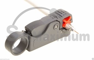 Rg59 coax cable stripper