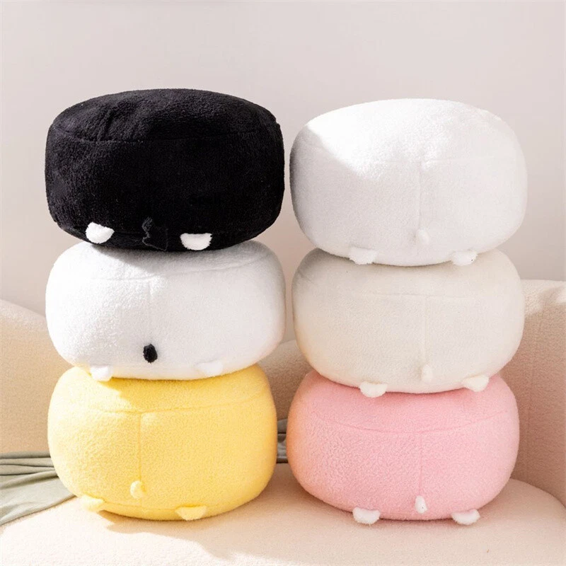 Cartoon Soft Futon Pillow  Plush Seat Cushion Chair Seat Home Throw Pillow Toy - Image 2 of 4