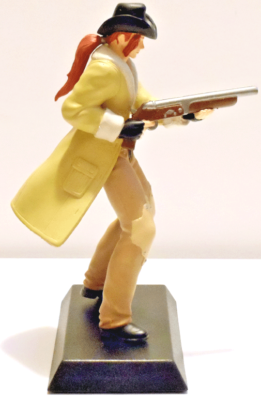 Final Fantasy 8 VIII FF8 Figure Figurine Banpresto Irvine Kinneas