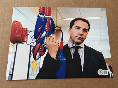JEREMY PIVEN SIGNED ARI GOLD ENTOURAGE 8X10 PHOTO BECKETT BAS AUTHENTIC |  eBay