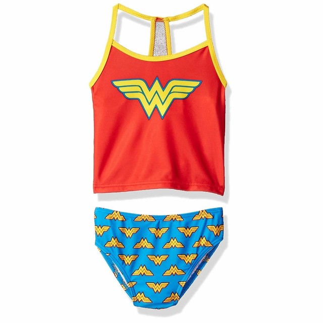superhero swimsuit