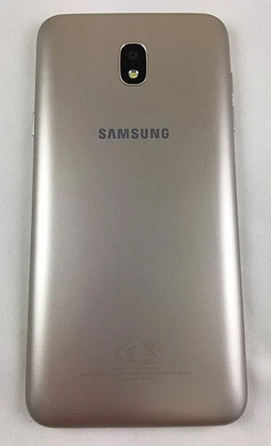 Smartphone Samsung SM-J737P Galaxy J7 Refine Sprint BUENO (Dorado) Foto 2 de 2