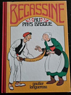 Bécassine im Baskenland