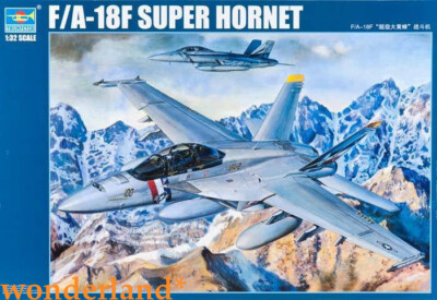 Trumpeter 1/32 03205 F/A-18F Super Hornet