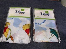 Disney Home Pooh Collection Valance Lot