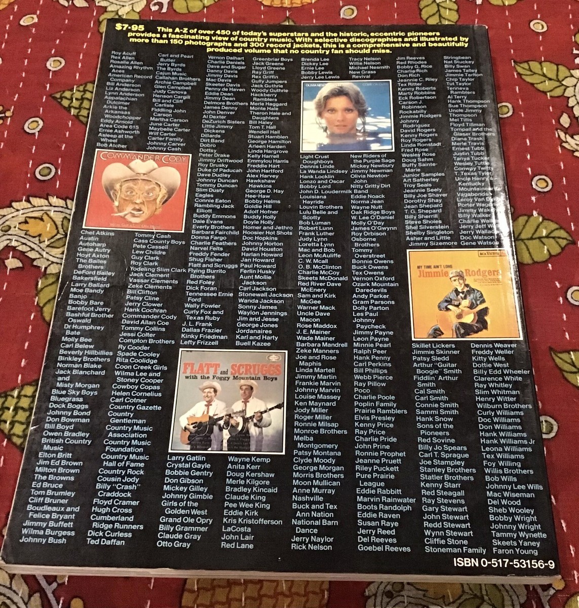 洋書 THE ENCYCLOPEDIA OF COUNTRY MUSIC The Encyclopedia of Country Music: The Country Music Hall of