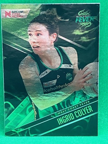 2019 SUPER NETBALL PARALLEL Cards pick your card - Picture 64 of 70