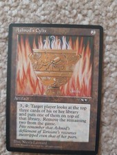 MTG 1 x Ashnod's Cylix - Alliances