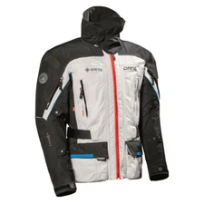 motorcycle jacket | Dane NIMBUS 2 Goretex Pro premium, gray UNBOXED ex-display