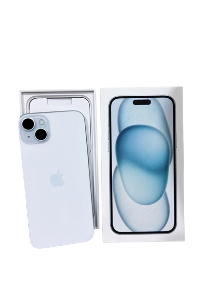 APPLE IPHONE 15 - 128GB 256GB 512GB FACTORY UNLOCKED ✓PHYSICAL