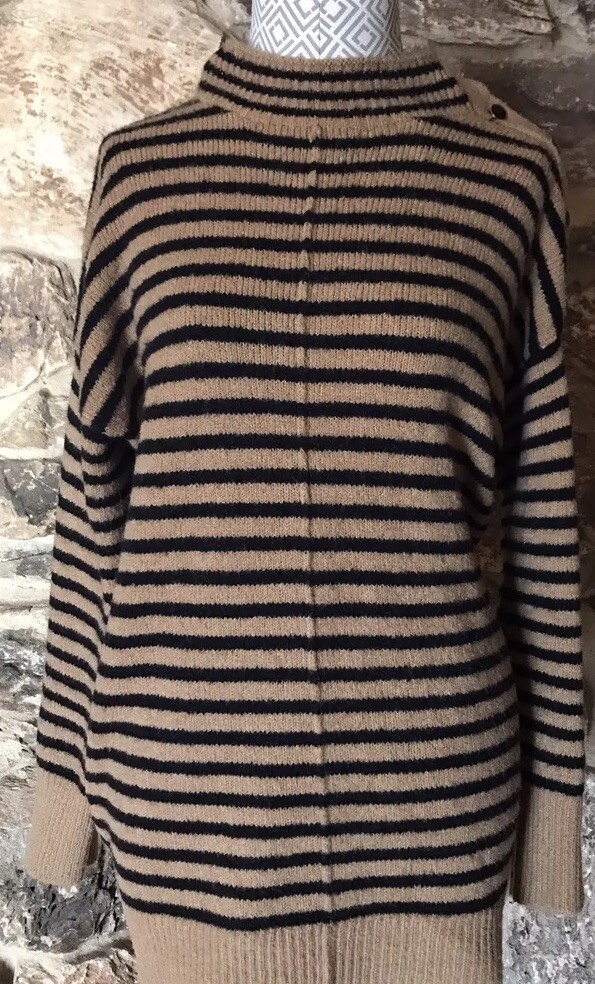 LED Luxe Essentials Maternity Sweater M Pullover … - image 1