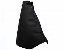 Hellblau Faden Schaltmanschette Schaltsack Für NISSAN QASHQAI 2006-2013