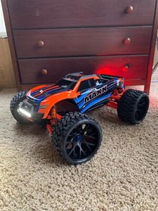 Traxxas MAXX 6s Conversion Build 1/10 