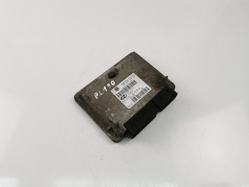 VW POLO 9N Motorsteuergerät ECU 036906034GQ 2001 20289874