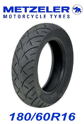 METZELER ME888 REAR TIRE 180/60R16 VICTORY NESS VISION HARD BALL TOUR CROSS