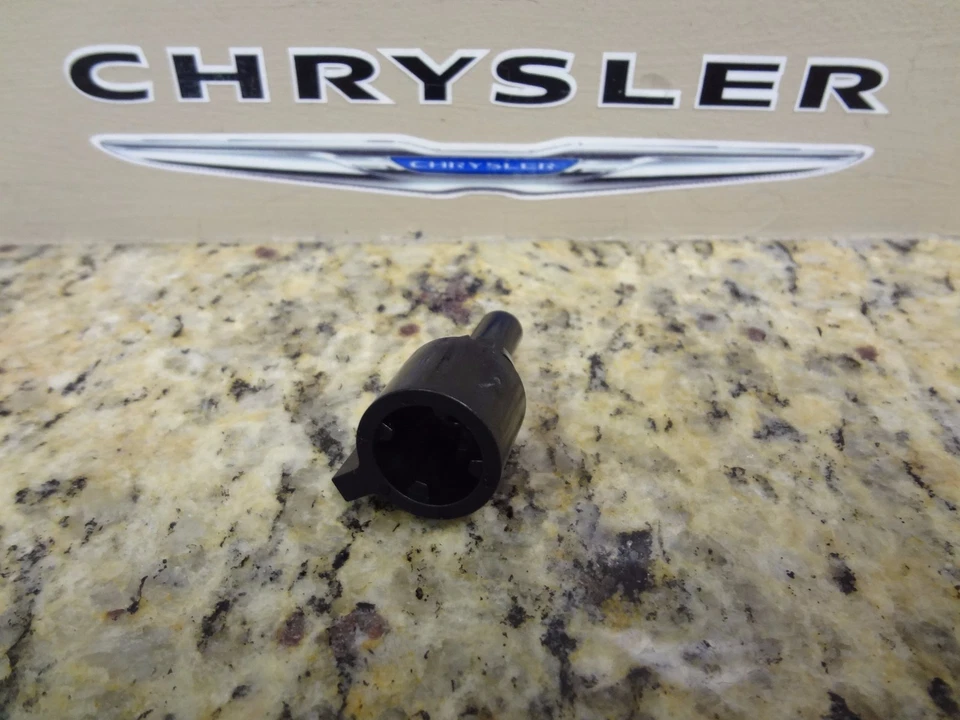 01-10 Dodge Ram Trucks Novo A/C Ar Condicionado Flange Acoplamento Mopar Fábrica Original de Equipamento Original - Imagem 2 de 2