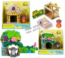 jungle book deluxe playset