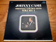 Johnny Cash & The Tennessee Two ♫ Original Golden Hits Volume I ♫ Sun Records LP