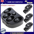 <!--F#f_0-->Master Main + 3 X Single Window Switches For Holden Commodore VT VX 1999-2003 AU<!--F/-->