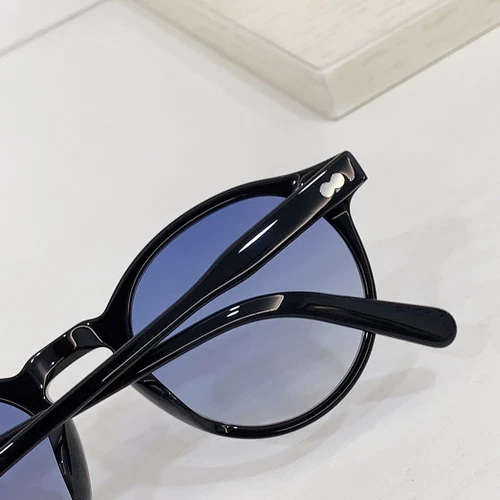MOSCOT MILTZEN Sonnenbrille Herren Retro rundes Gestell modische Platte Sonnenbrille Damen - Bild 8 von 16