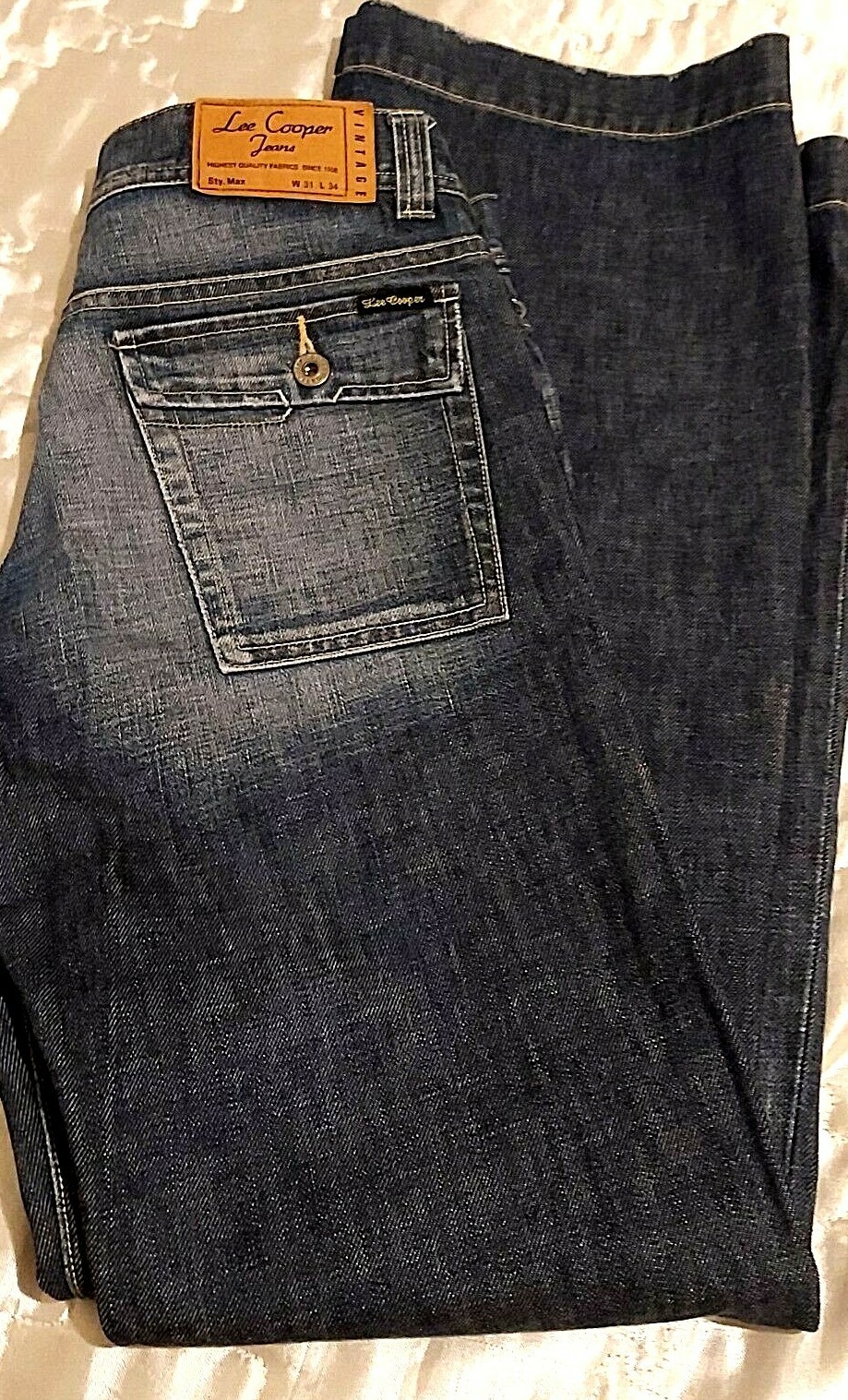 LEE COOPER Slim Men Blue Jeans  Buy LEE COOPER Slim Men Blue Jeans Online  at Best Prices in India  Flipkartcom