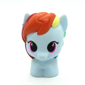 my little pony pvc