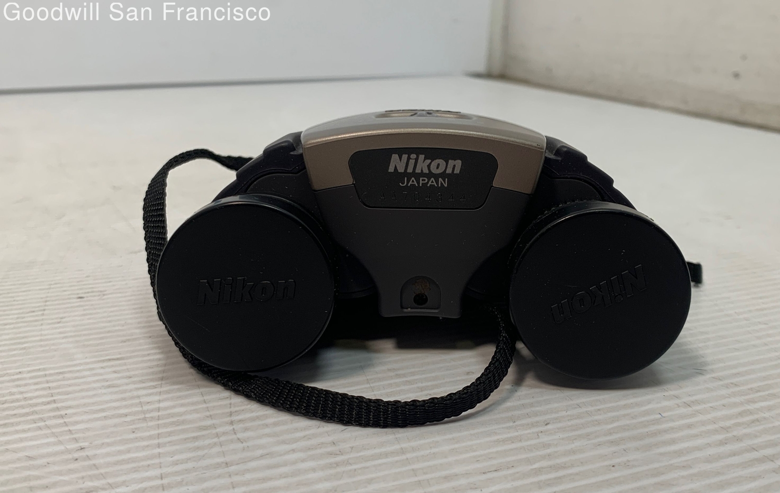 Nikon 12 X 25CF Adventurer Binoculars LL Bean Special Edition With Box And Case eBay