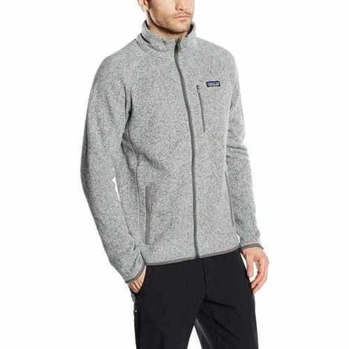 Full Zip Fleece Sweater Jacket XXL 