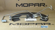 Fuel Injection Pipe Kit Jeep Wrangler Jk 07-10 2.8td 68035771aa New Oem Mopar