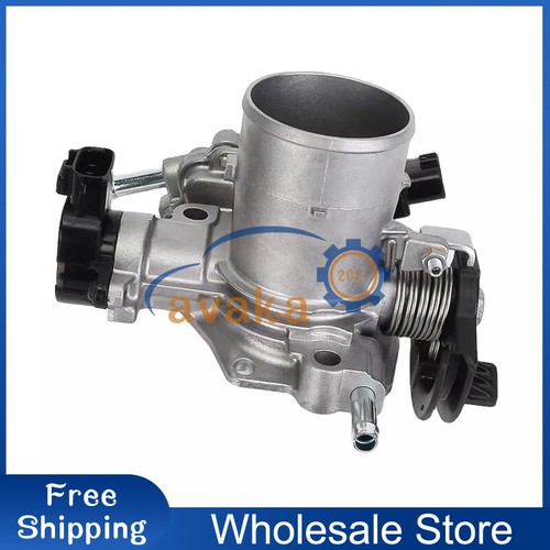 Throttle Body For 2004-2006 Scion XA XB 2000-2005 ECHO MT AT 22210-21020 - Picture 4 of 6