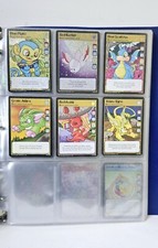 Neopet trading cards lot some Holo