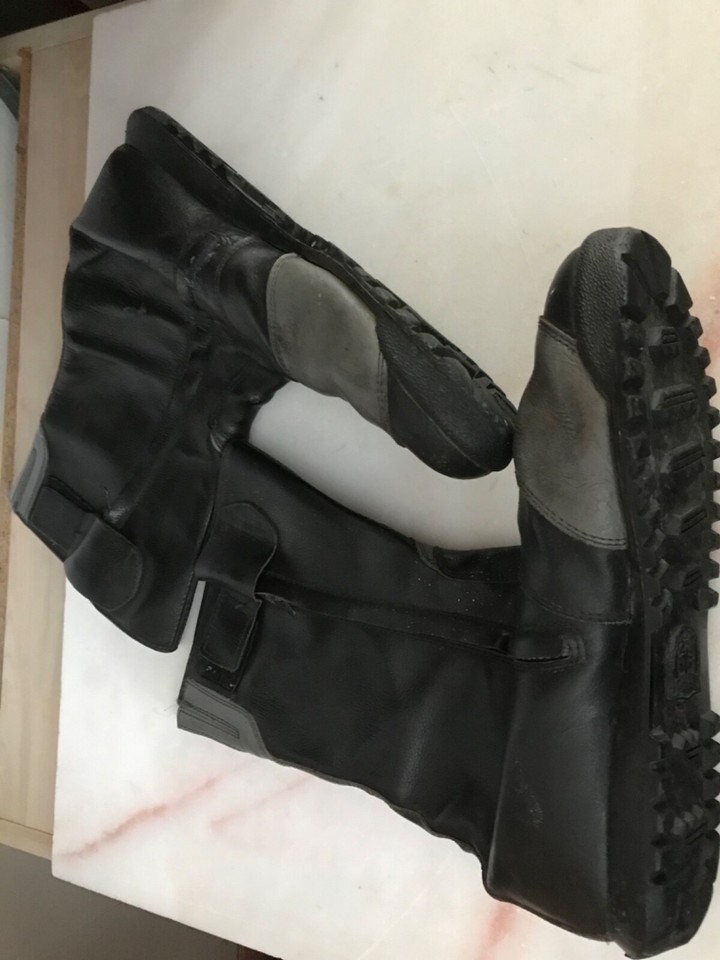 vintage Davos honda motorbike boots size 44 eBay