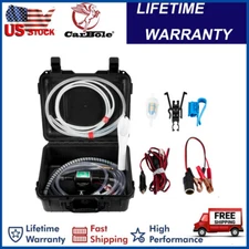 5-9PSI 30GPH Fuel Transfer Pump GasTapper Standard Gas Diesel for Vehicles Boats