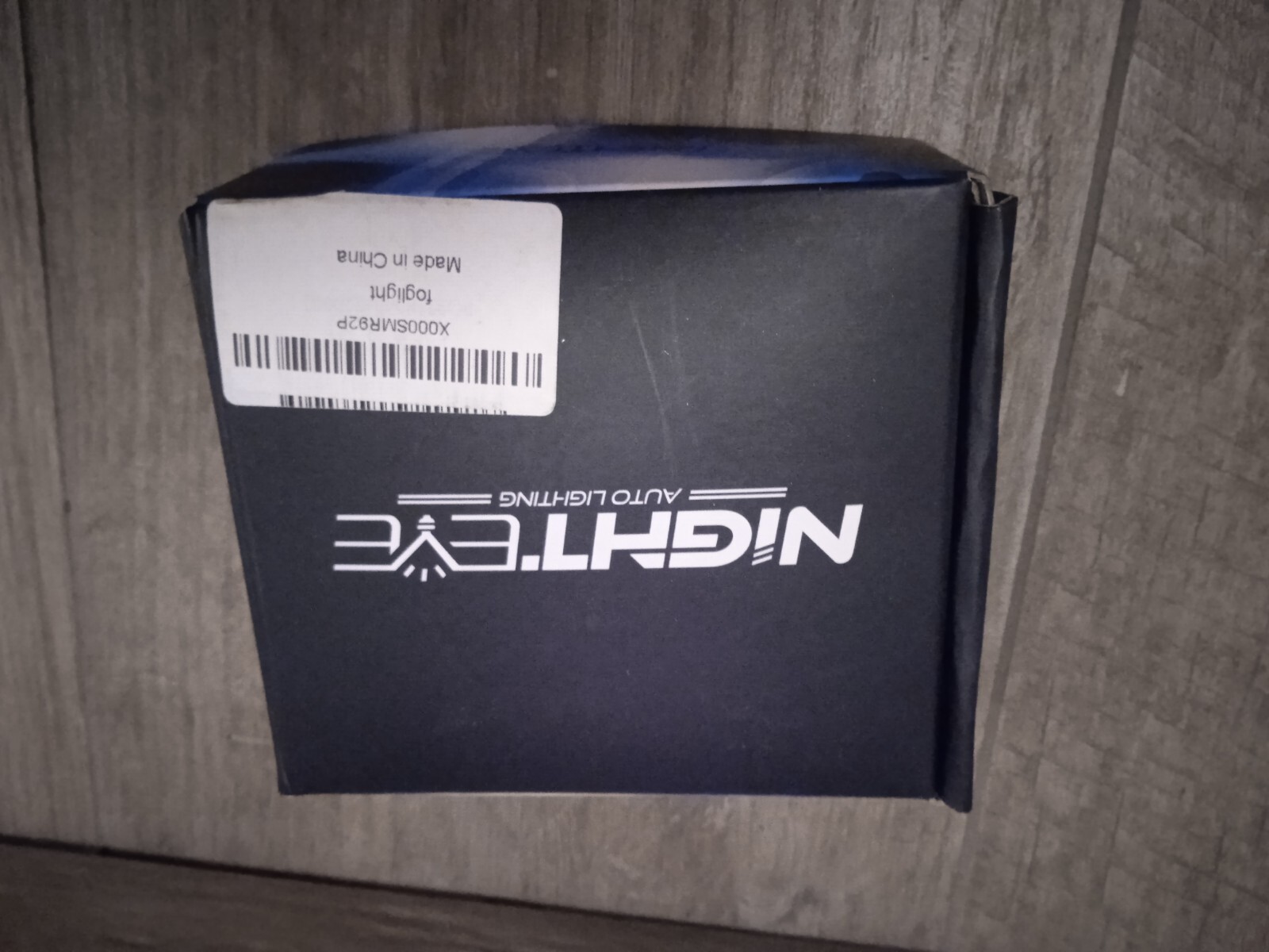 Nighteye COPPIA LED Nebbia fanali auto fog light Bianco