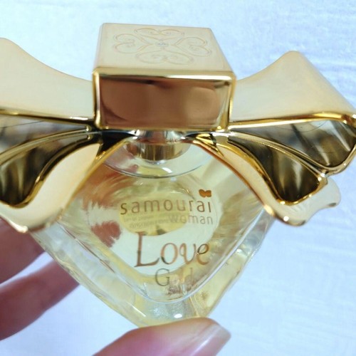 ALAIN DELON samourai Love Gold 40ml 1.35 oz eau de toilette EDT Discontinued NIB - Picture 5 of 14