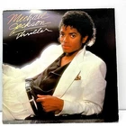 Michael Jackson Thriller 1982 Vinyl Epic Records 1st Press Quincy Jones
