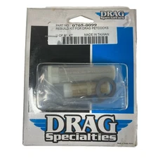 Drag Specialties Motorcycle Rebuild Kit for Drag Petcocks 0705-0099