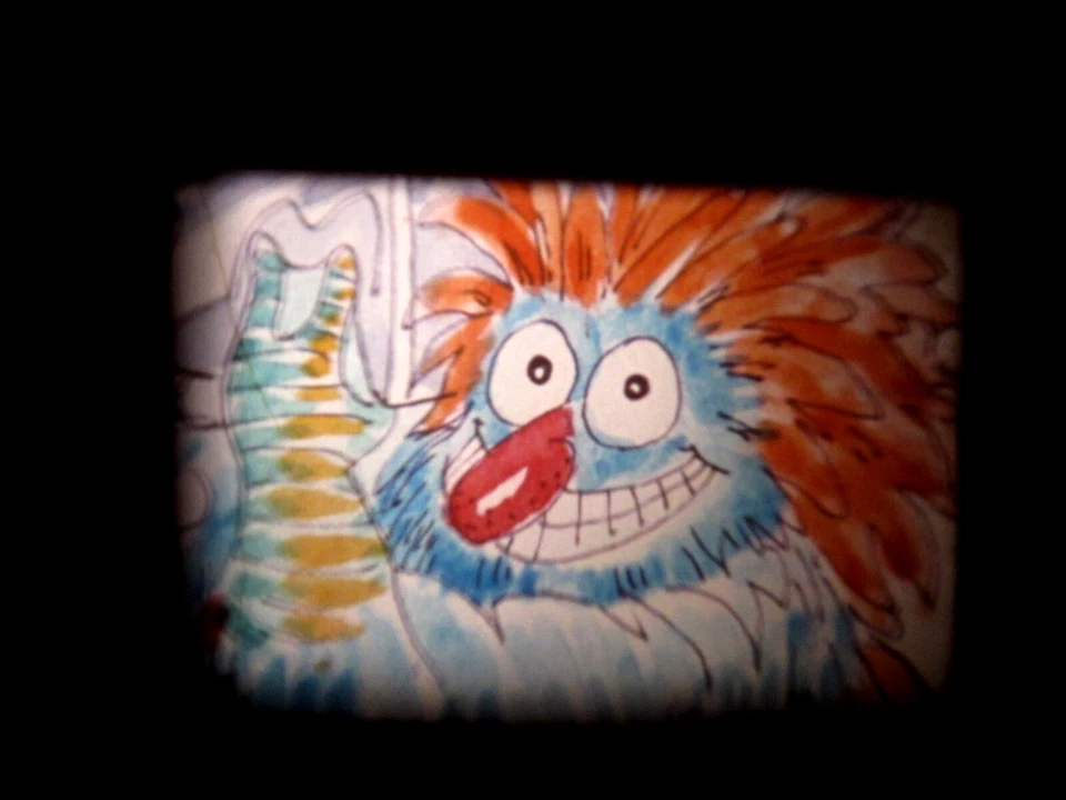 16MM FILM  Animated Short The Ordinary Bath  Mirus Films RARITY from 1980s? - Image 4 of 4
