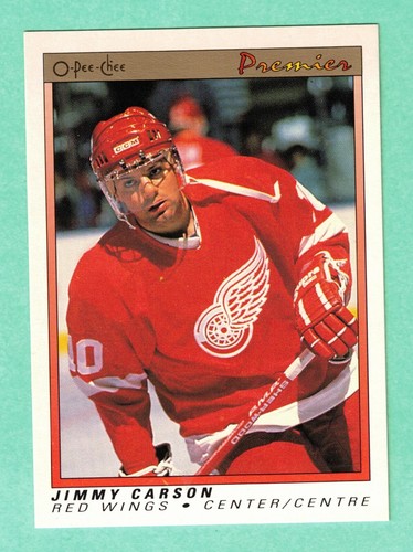 1990-91 OPC PREMIER NHL HOCKEY CARD ***** YOU PICK FROM LIST ***** (I9585) - Picture 7 of 78