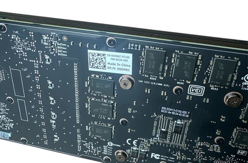NVIDIA Quadro P5000 16GB Graphic Card (699-5G413-0500-100) 000MKC Tested! - Bild 4 von 5