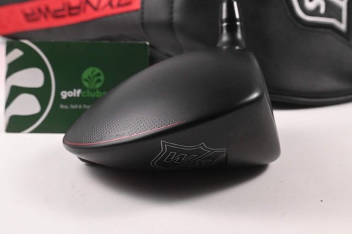 Wilson Dynapower Titanium Driver / 13.0 Degree / Senior Flex Helium Nanocore - Picture 3 of 9