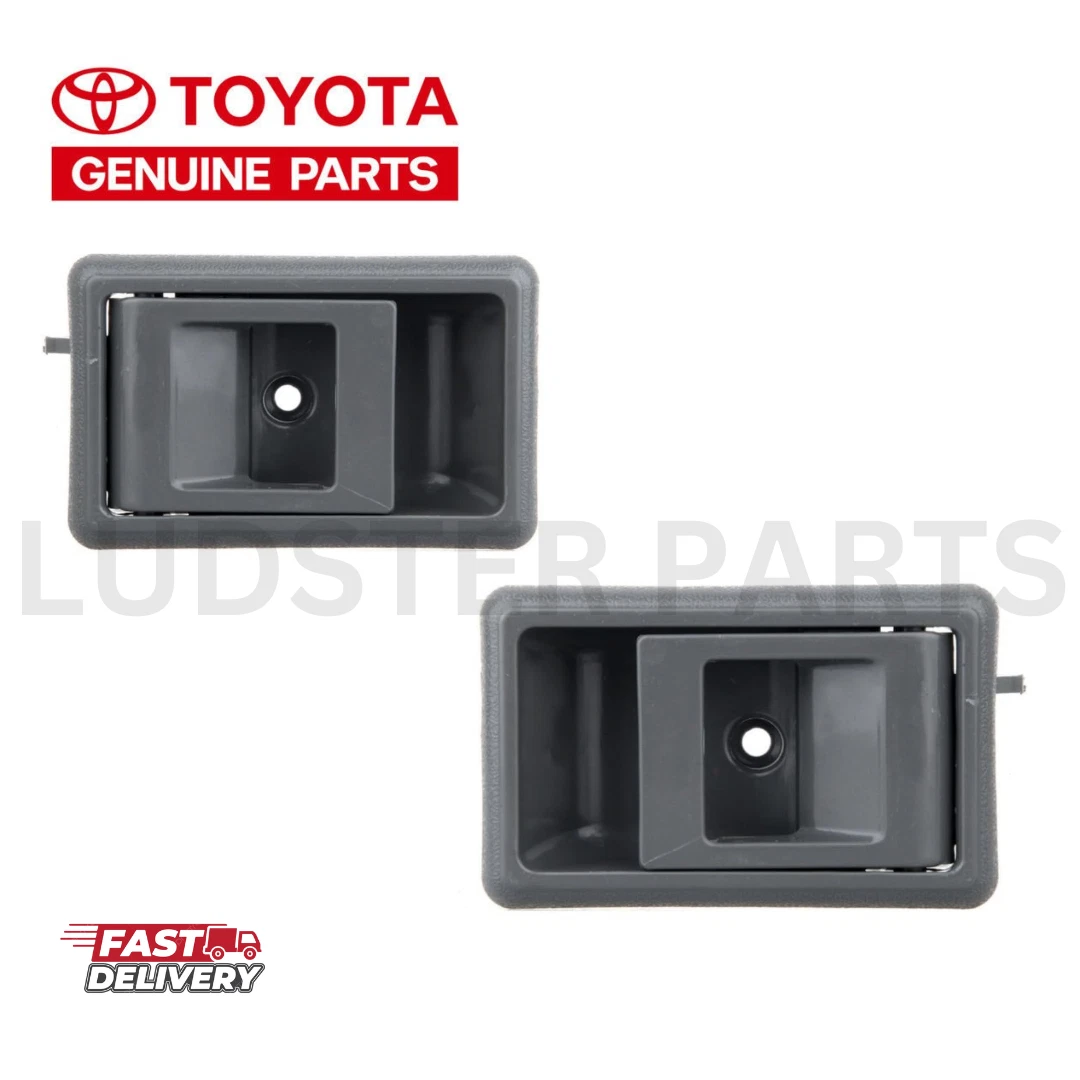 Las mejores ofertas en Piezas y accesorios para interior Toyota